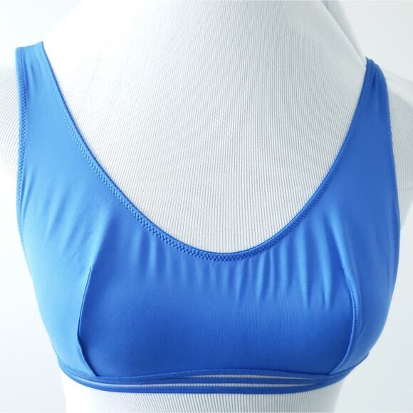Victoria's Secret Very Sexy Bralette Blue Small - Picture 1 of 4